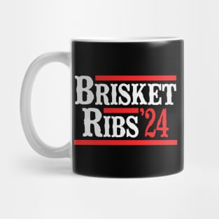 Brisket Ribs 2024 Mug